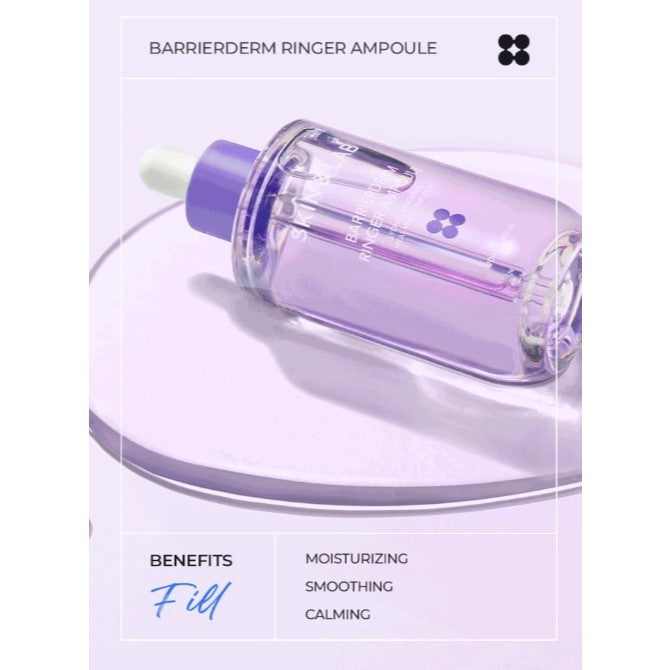 SKIN&LAB Barrierderm Ringer Ampoule 30ml, 70ml