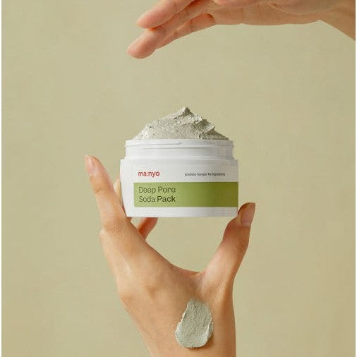 ma:nyo Deep Pore Soda Pack 110ml