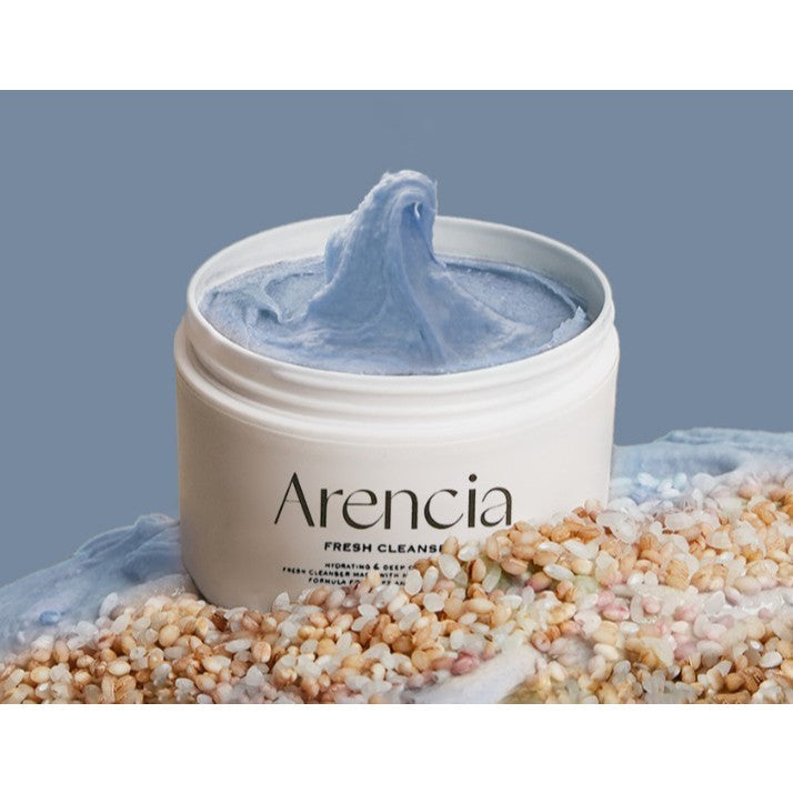 ARENCIA Fresh Rice Cake Cleanser 8Type