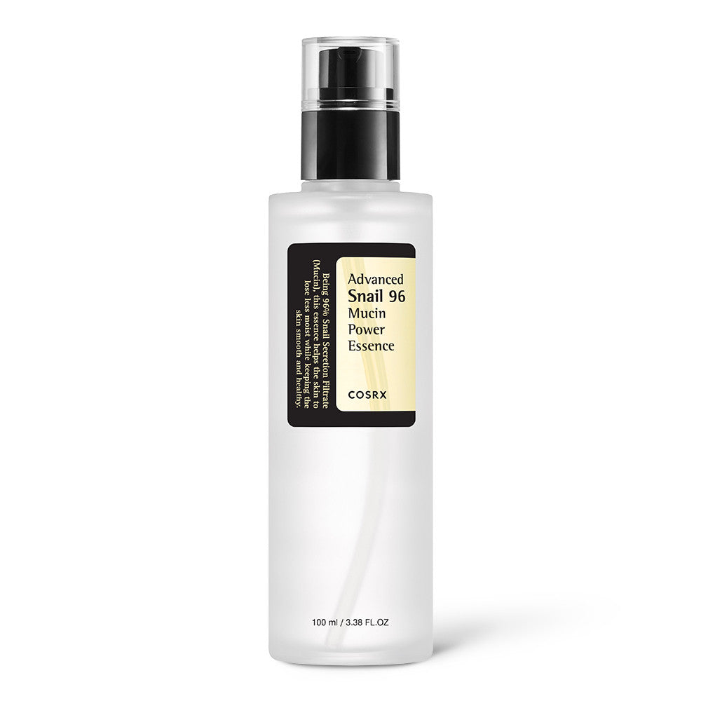 Esencia reparadora COSRX Snail Mucin 96% Power, 30ml, 100ml