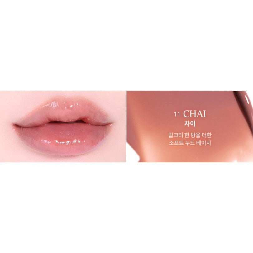 [New Colors] Hince Raw Glow Gel Tint 15colors