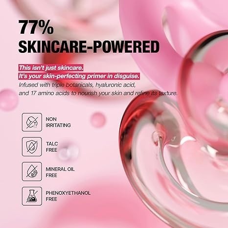Prebase de maquillaje TFIT Delicate Silk Veil Art Primer 30ml