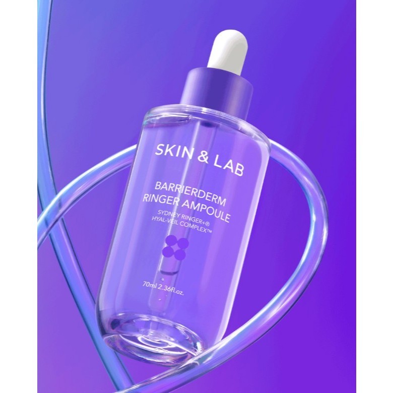 SKIN&LAB Barrierderm Ringer Ampoule 30ml, 70ml