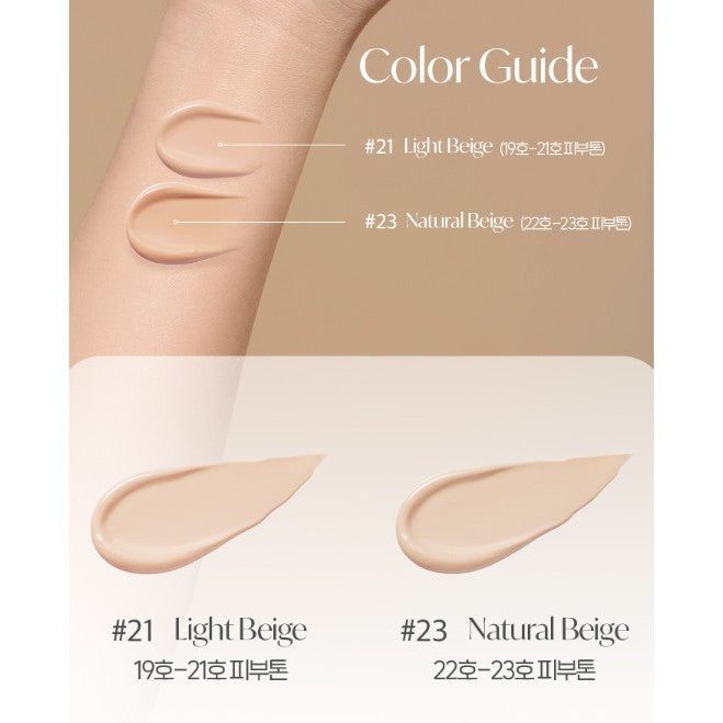 [SET] CNP Laboratory Ampoule In Cushion Product & Refill Set (6 Options)