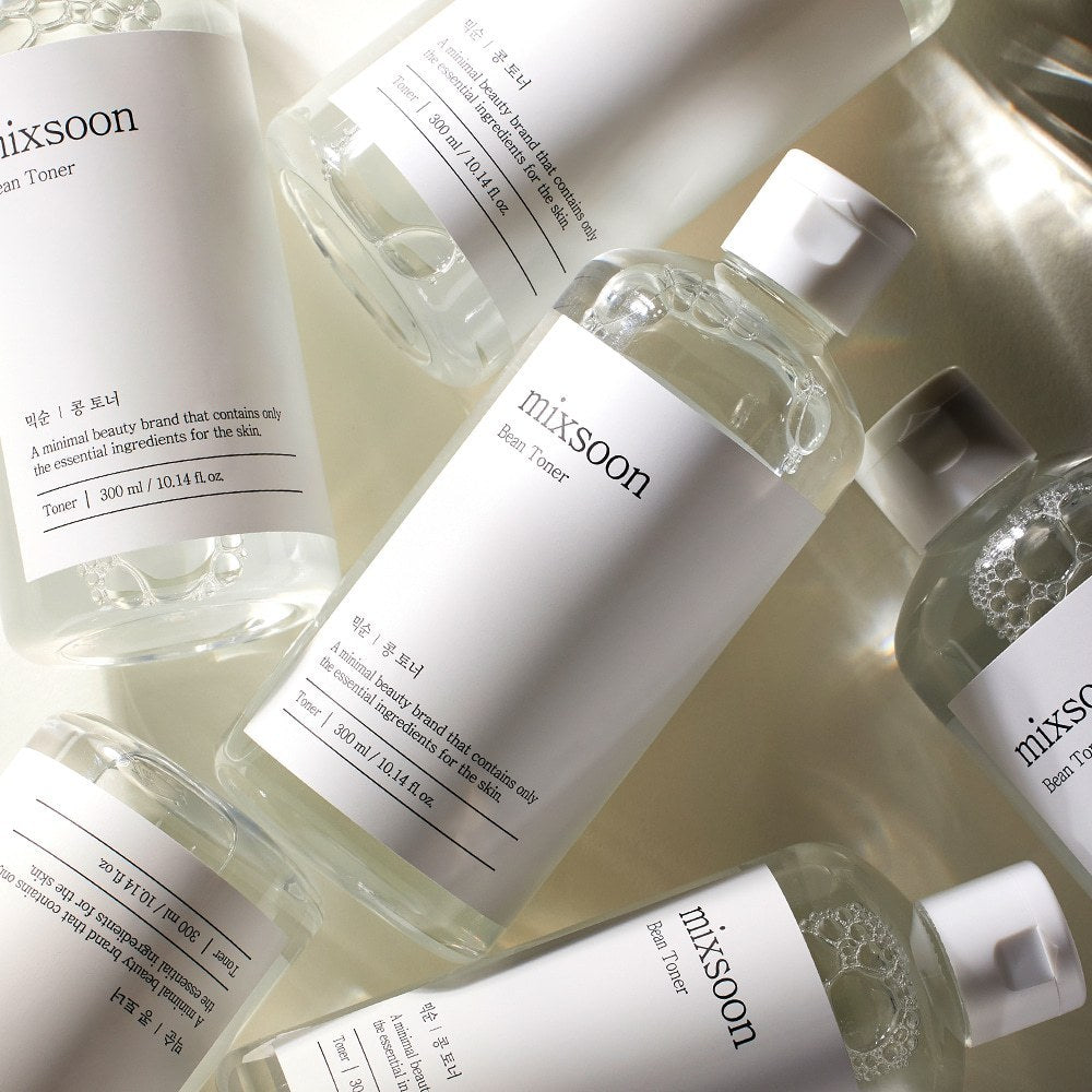 mixsoon Bean Toner 100ml / 300ml