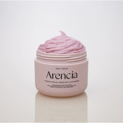 ARENCIA Fresh Rice Cake Cleanser 8Type