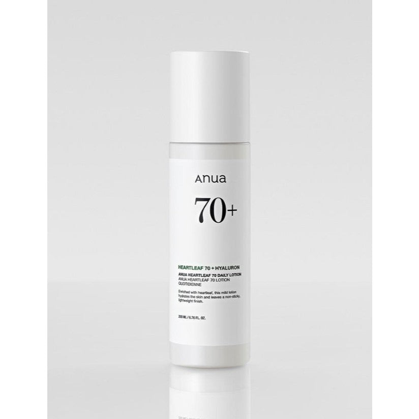 ANUA Heartleaf Daily Lotion 100ml / 200ml