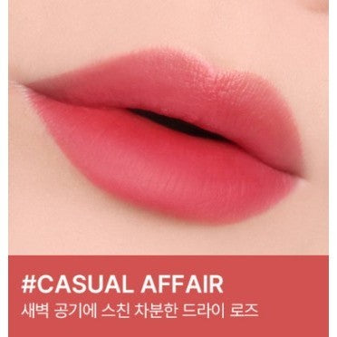 3CE BLUR WATER TINT(4.6g) 20 Colors | soft lip with less smear with a blurry finish