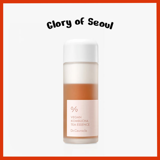 DR.CEURACLE Vegan Kombucha Tea Essence 150ml