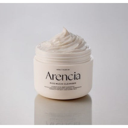 ARENCIA Fresh Rice Cake Cleanser 8Type