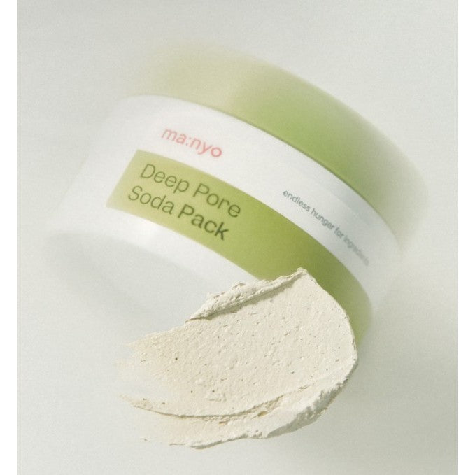 MANYO Deep Pore Soda Pack 110ml