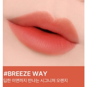 3CE BLUR WATER TINT(4.6g) 20 Colors | soft lip with less smear with a blurry finish