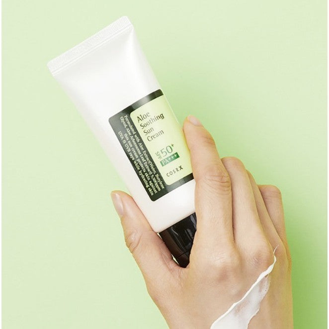 COSRX Aloe Soothing Sun Cream SPF50 PA+++ 50ml