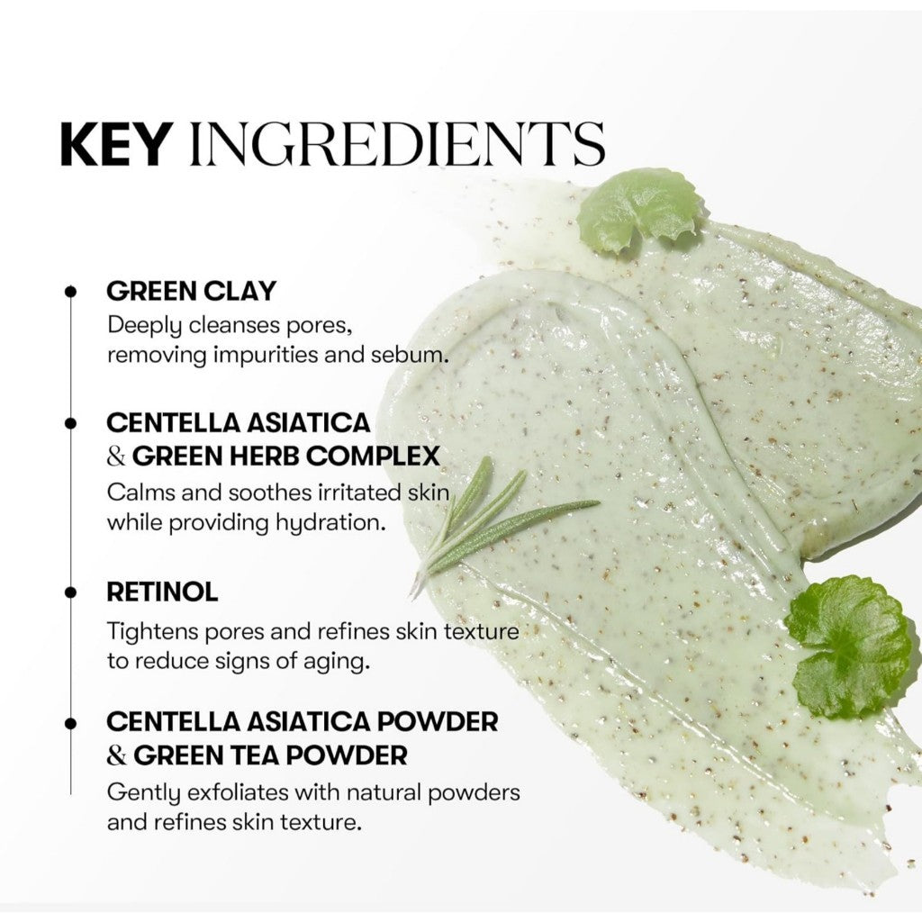 VT Mask Cleanser, 120mL