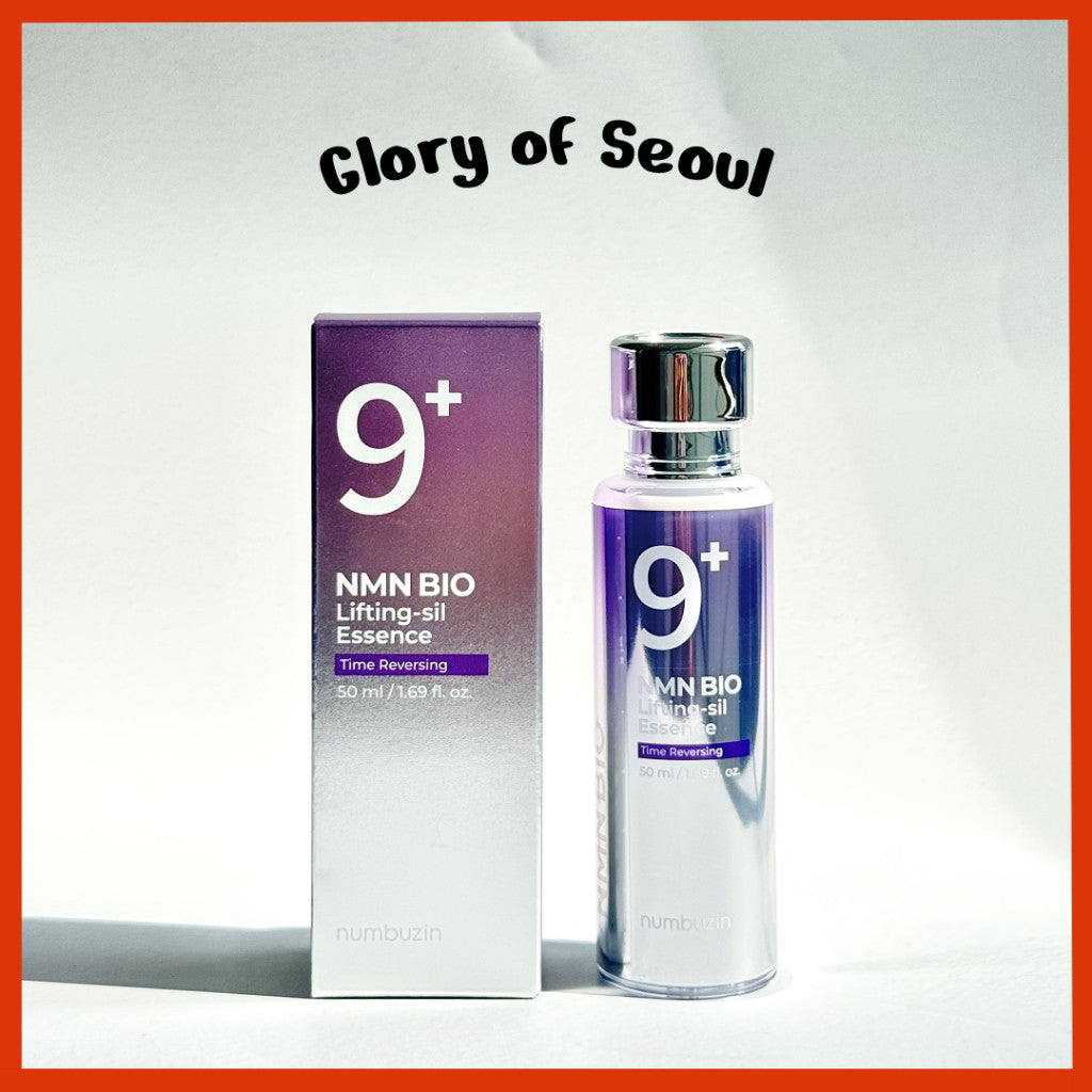 Numbuzin No.9 NMN BIO Lifting Sil Essence 50ml