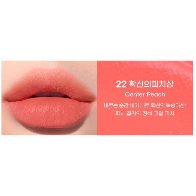 PERIPERA Ink Airy Velvet Lip Tint, Liquid Lip 4g