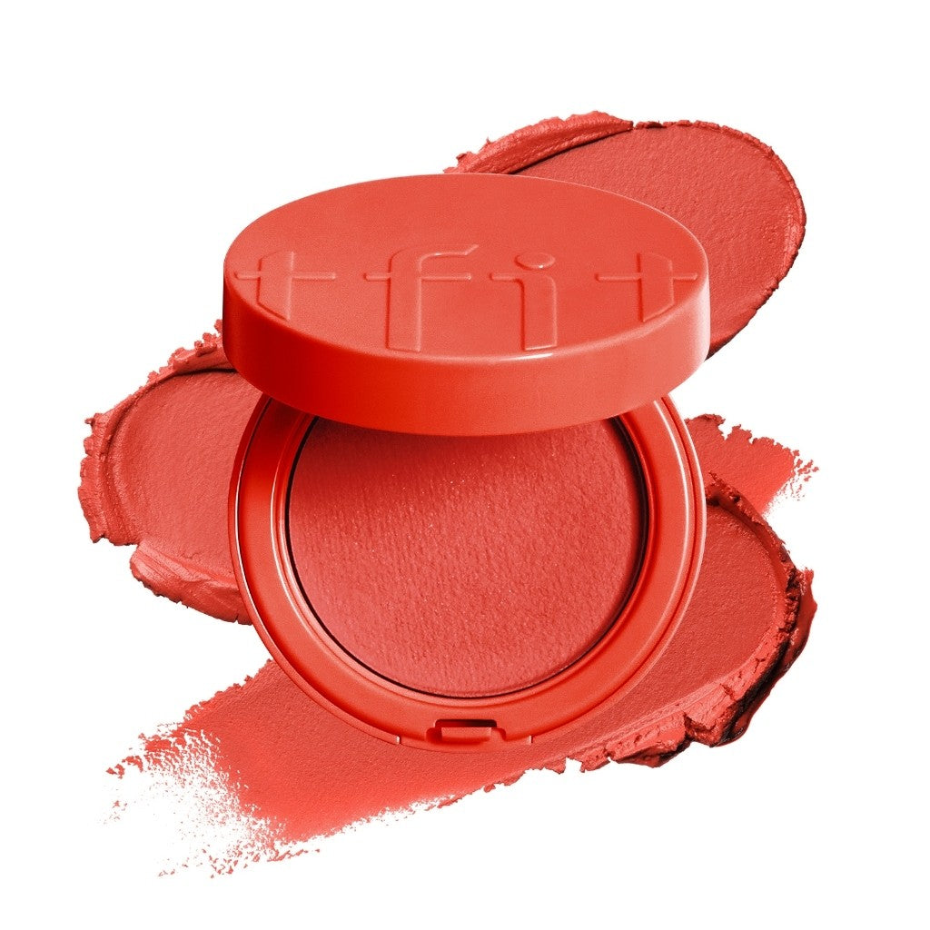 [NEW] TFIT Fluffy Velvet Cushion Blush, 4g (7 Colors)