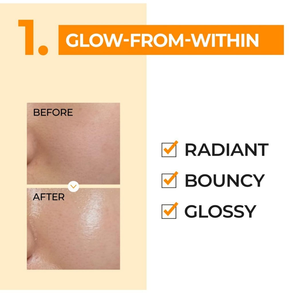 Numbuzin No.3 Super Glowing Essence Toner 200ml