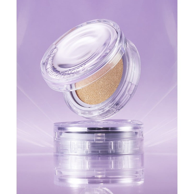 [SET] CNP Laboratory Ampoule In Cushion Product & Refill Set (6 Options)