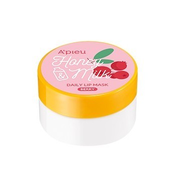 A'PIEU Honey & Milk Lip Sleeping Pack 3 options