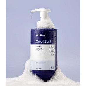 DR.G DoopiLab Cool Salt shampoo 500g / 100g / Refill