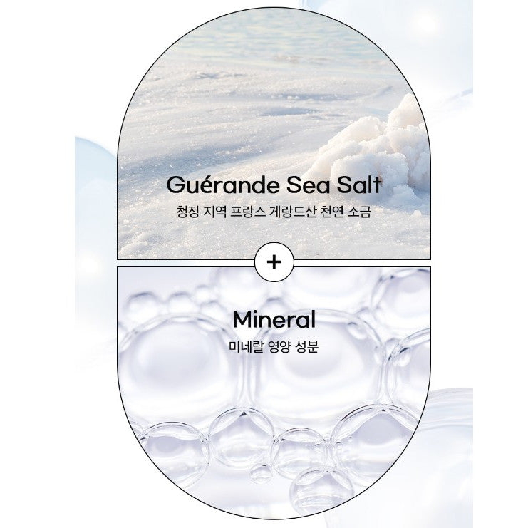 DR.G DoopiLab Cool Salt shampoo 500g / 100g / Refill