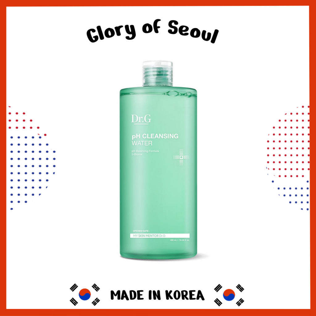 Dr.G PH Cleansing Water 490ml