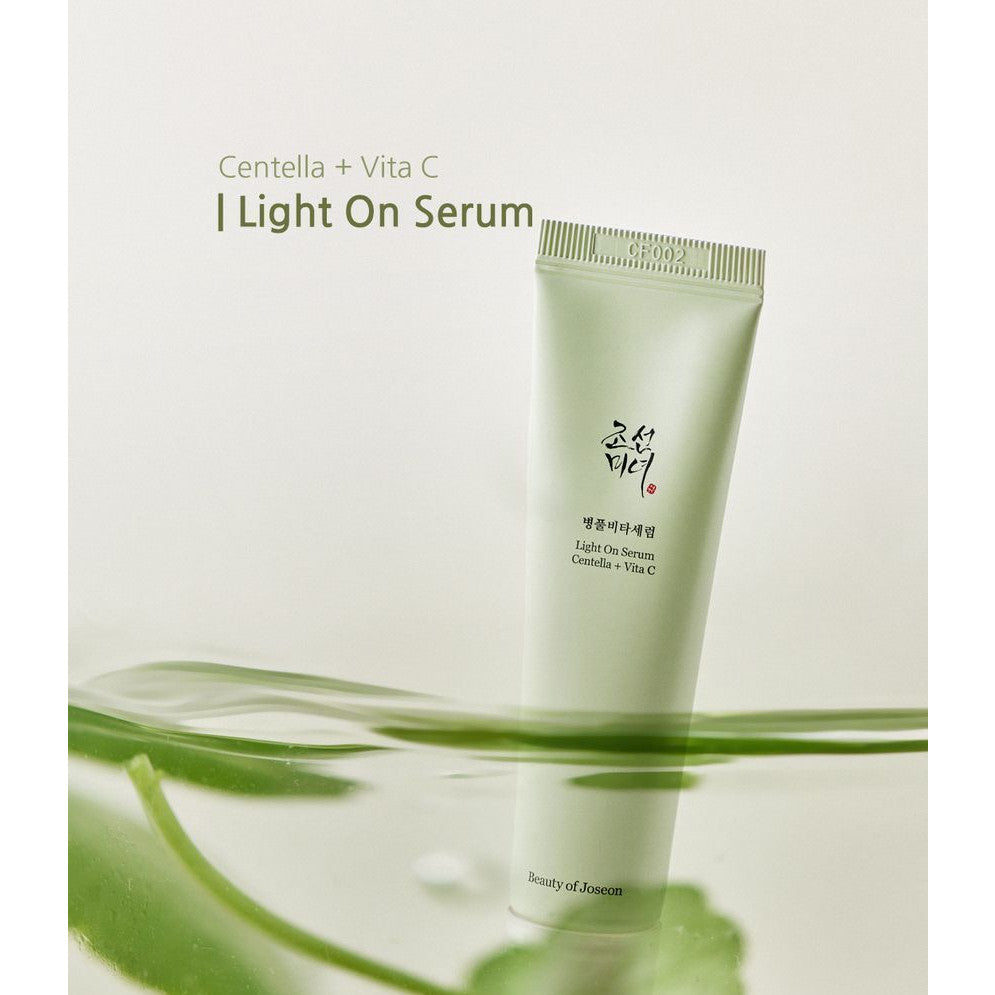 [Beauty of Joseon]Light On Serum Centella + Vita C 30ml