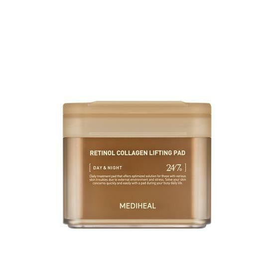 MEDIEHAL Retinol Collagen Pad 100 sheets