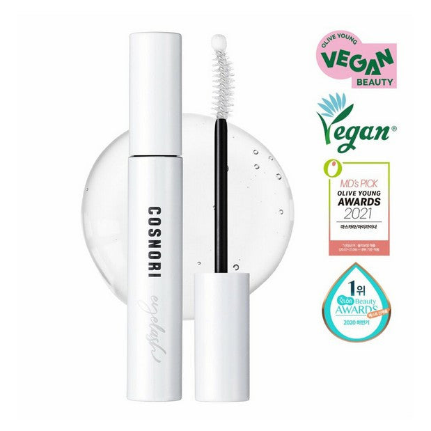 COSNORI Long Active Eyelash Serum 9g, Vegan, Irritation Free
