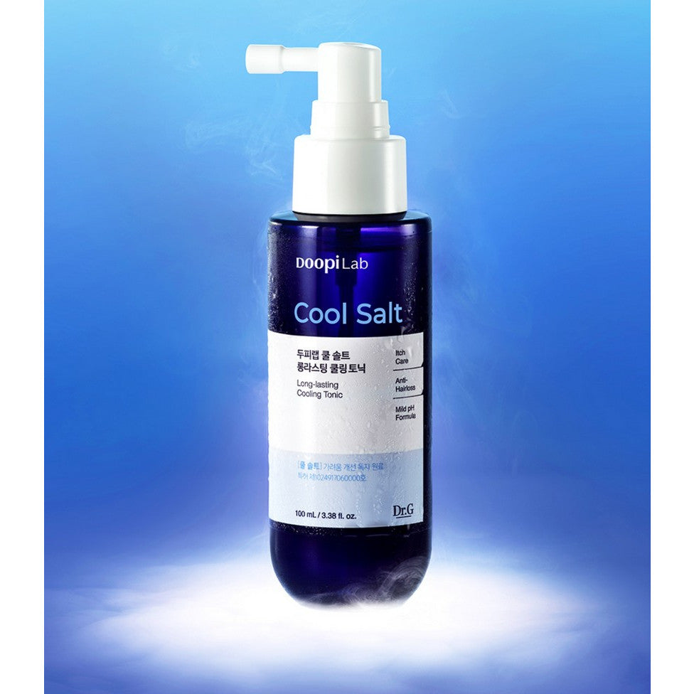 [Dr.G] Doopi Lab Cool Salt Long-Lasting Cooling Tonic 100mL