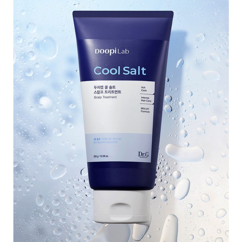 Dr.G Doopi Lab Cool Salt Scalp Treatment 300g