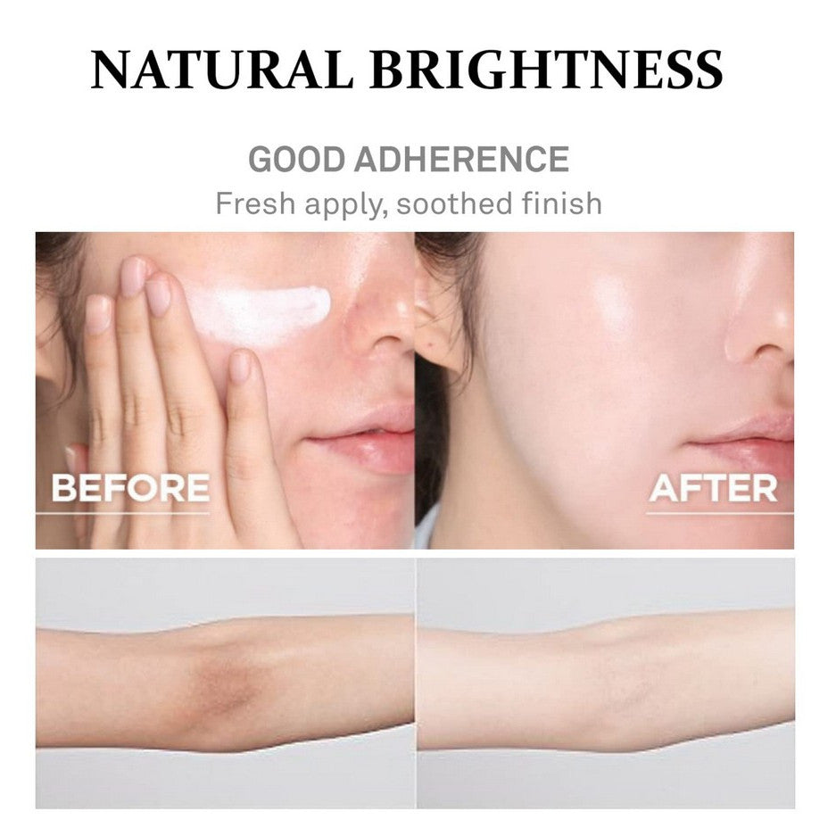 COSNORI Whitening Dress Tone-up Cream 50mL, Vegan