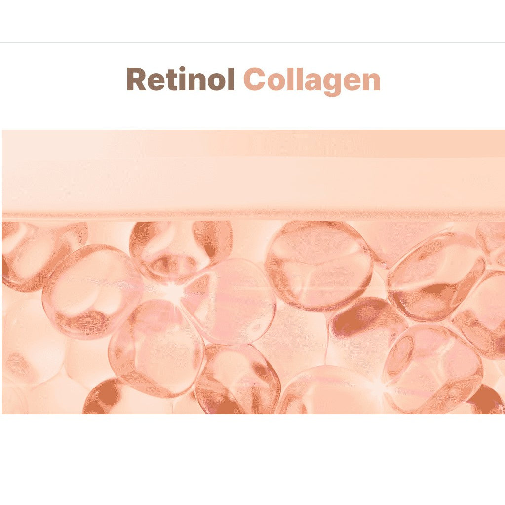 MEDIHEAL Retinol Collagen Eye Patch 60Sheets