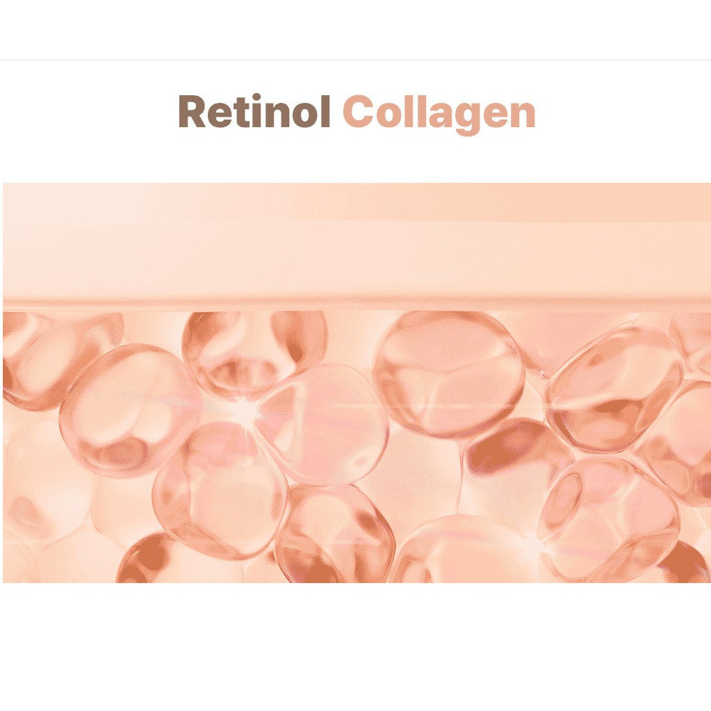 Parches para ojos de retinol y colágeno MEDIHEAL 60 unidades