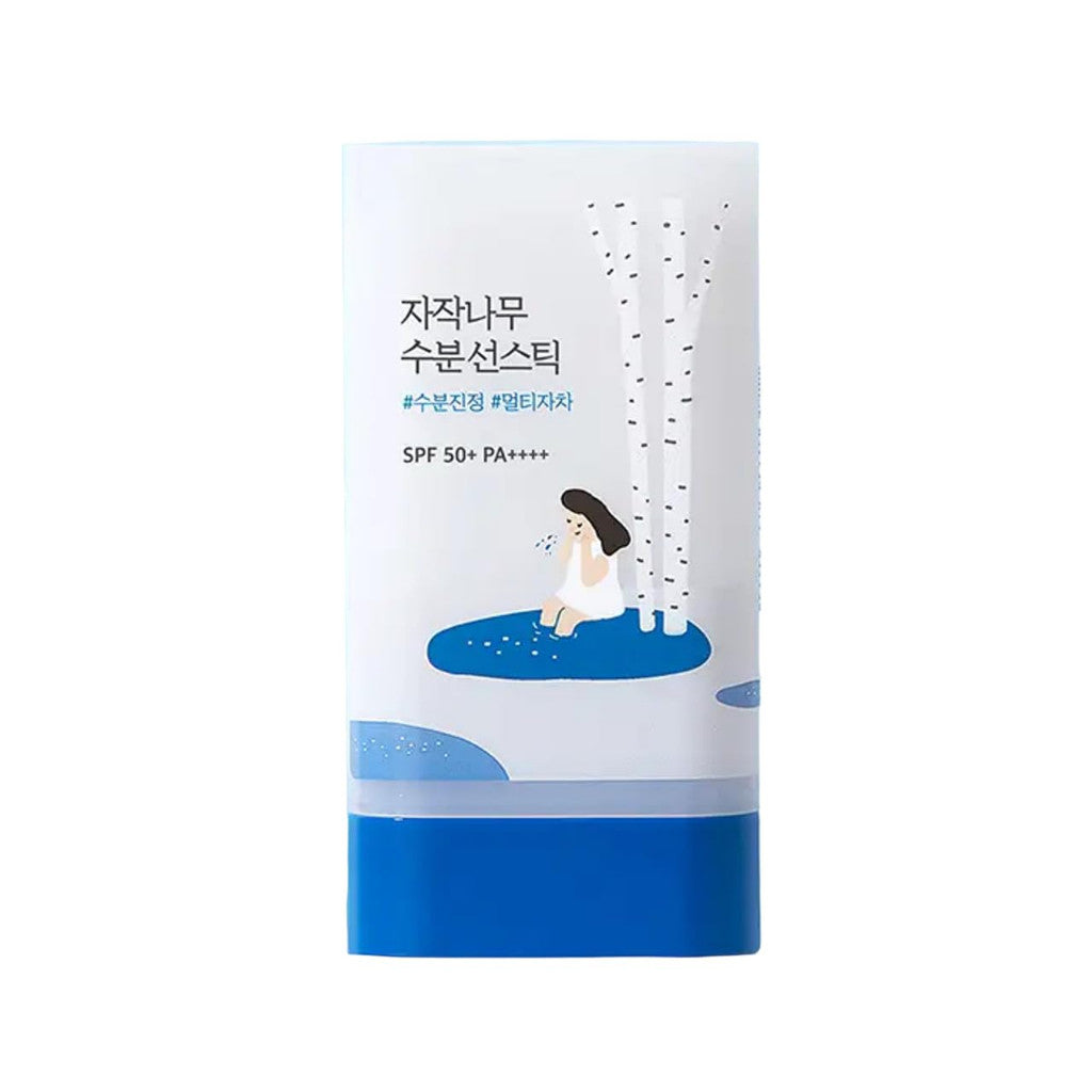 Round Lab Sun Stick SPF50+ PA++++ 19g (2 tipos) | Birch Juice Moisturizing / Pine Calming Cica Airy
