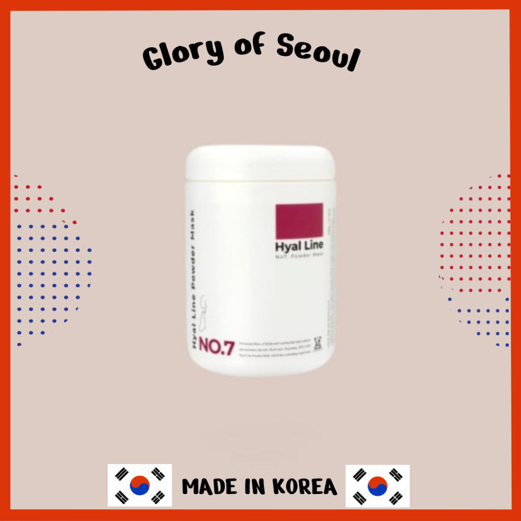 THE LAPO dermacosmetic Hyal Line Powder Mask 600g