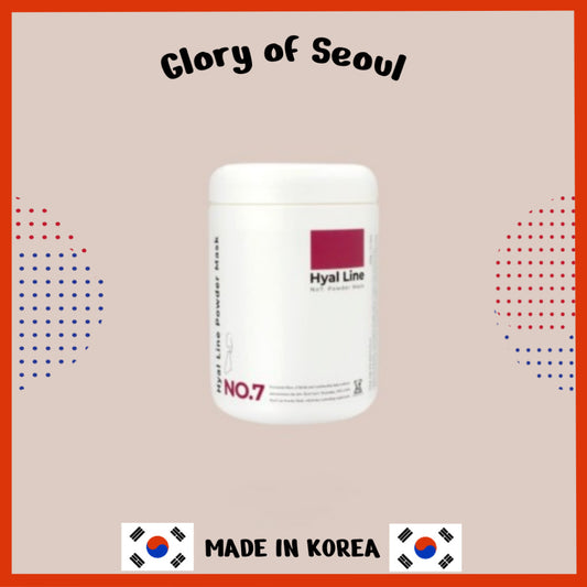 THE LAPO dermacosmetic Hyal Line Powder Mask 600g