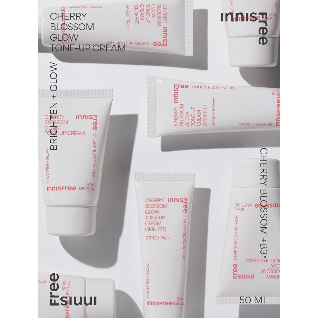 innisfree Jeju Cherry Blossom Tone Up Cream 50ml
