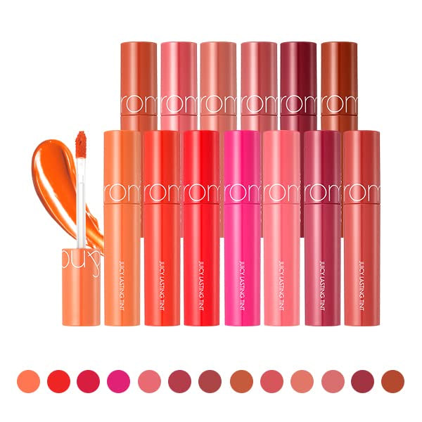 ROM&ND Juicy Lasting Tint 5.5g (26 colores)