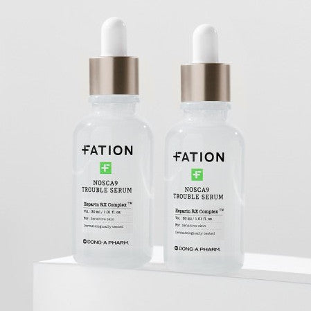 FATION NOSCA 9 Trouble Serum Special Set (30ml + 30ml)