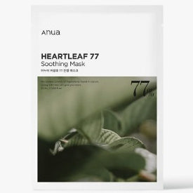 ANUA Sheet Mask 10Types 1Sheet