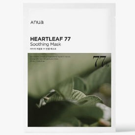 ANUA Sheet Mask 10Types 1Sheet
