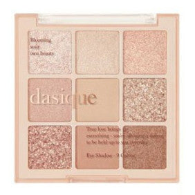 DASIQUE Shadow Eye Palette 8g 19Color
