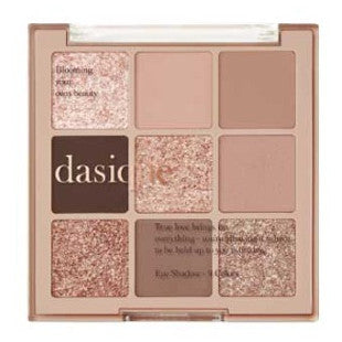 DASIQUE Shadow Eye Palette 8g 19Color