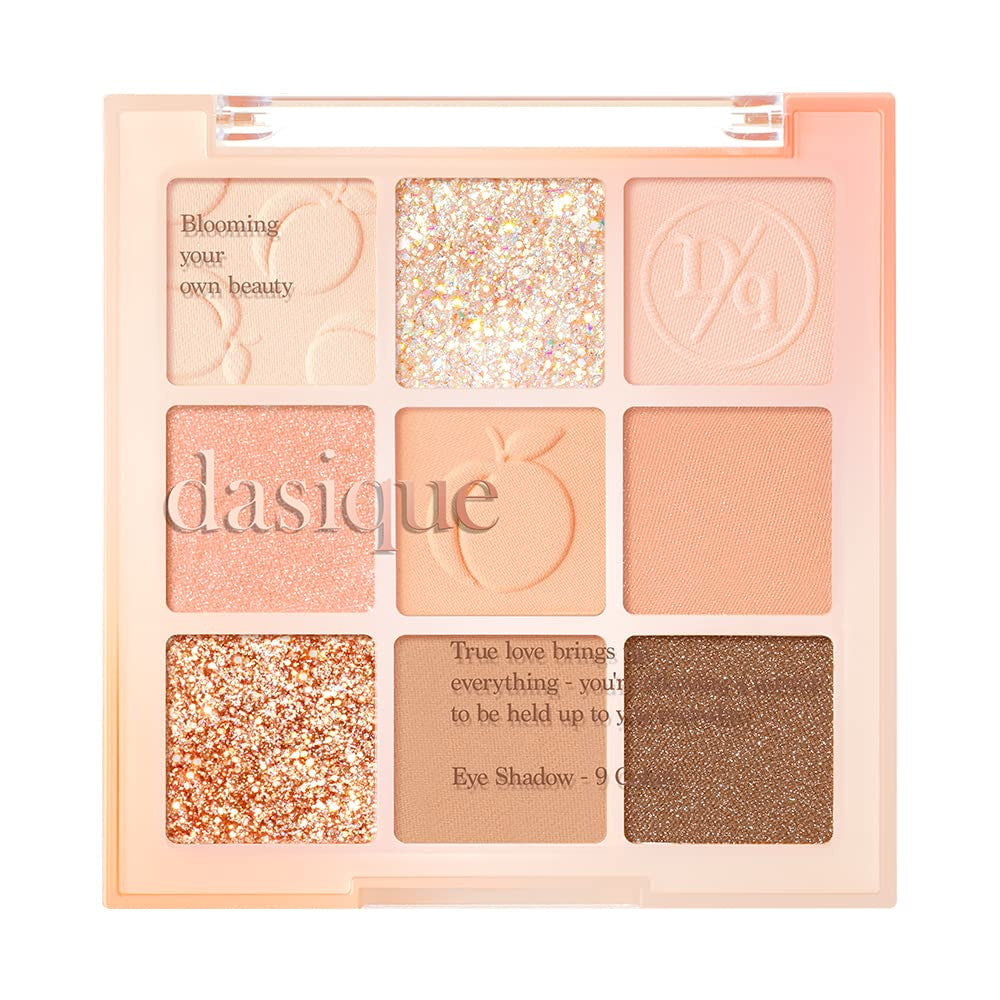 DASIQUE Shadow Eye Palette 8g 19Color