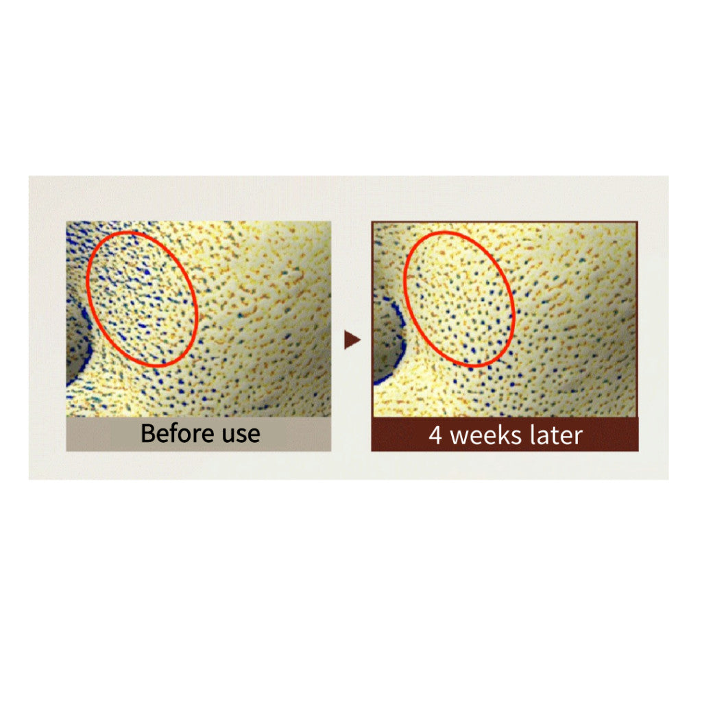 GOODAL Black carrot Vita A Retinol Elastic Ampoule 30 ml / Retinol Face Serum with Vitamin A / Anti Aging Face Serum