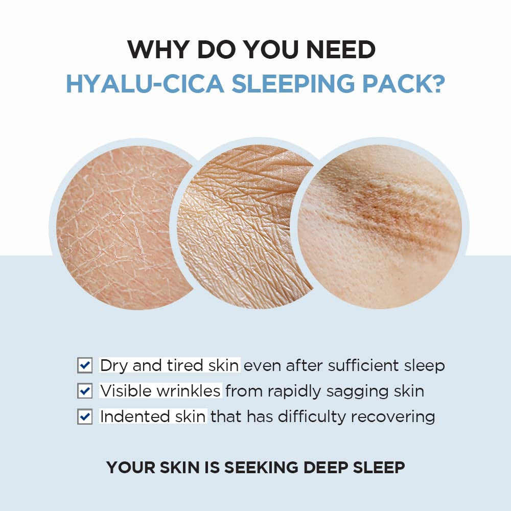 SKIN1004 Madagascar Centella Hyalu-Cica Sleeping Pack 100ml