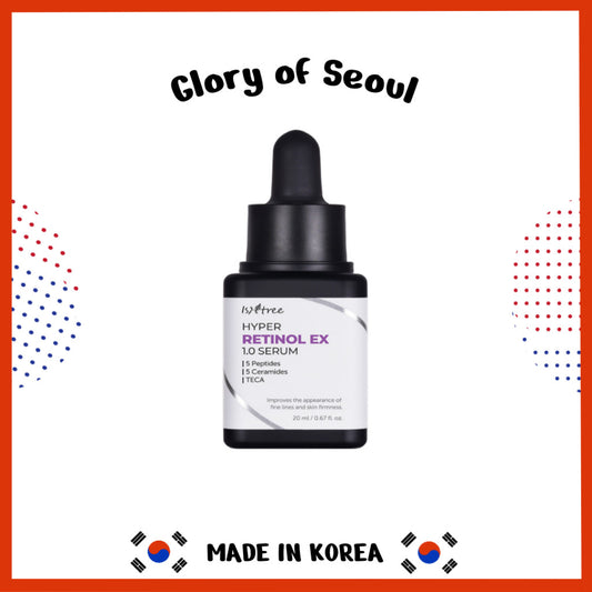ISNTREE Hyper Retinol EX 1.0 Serum 20ml
