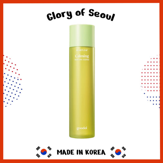 [GOODAL] Heartleaf Calming Moisture Essence 150ml